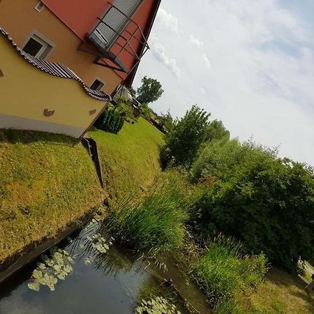 Ferienwohnung An Der Unditz Neuried  Exterior foto