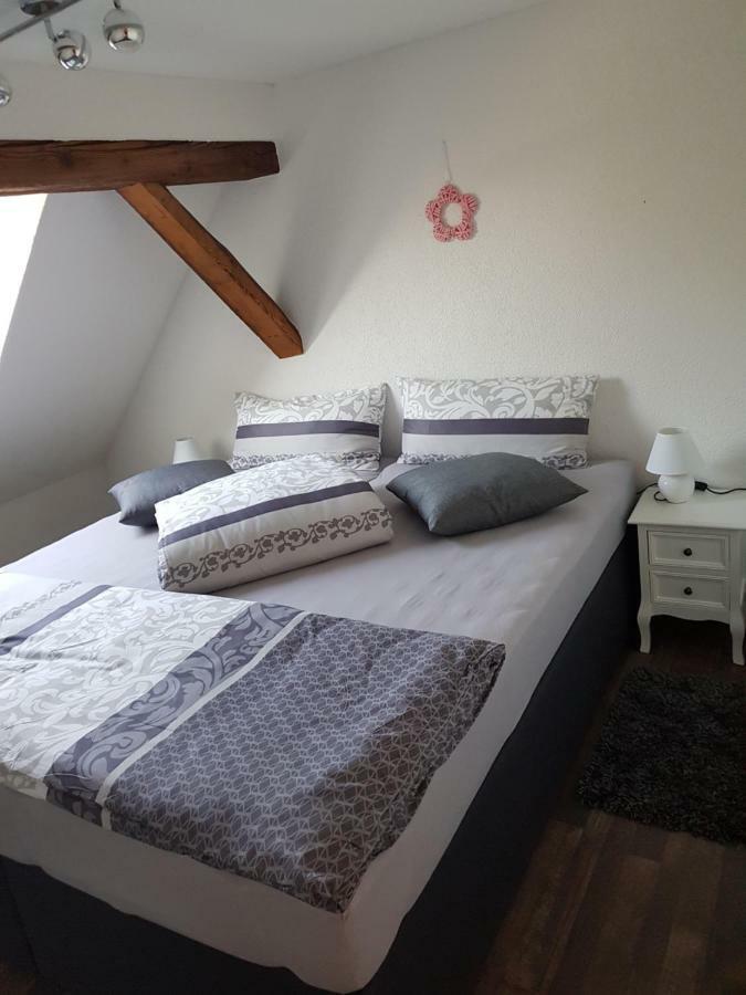 Ferienwohnung An Der Unditz Neuried  Exterior foto