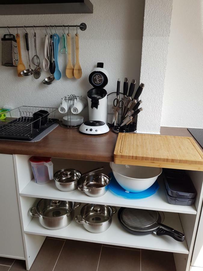 Ferienwohnung An Der Unditz Neuried  Exterior foto