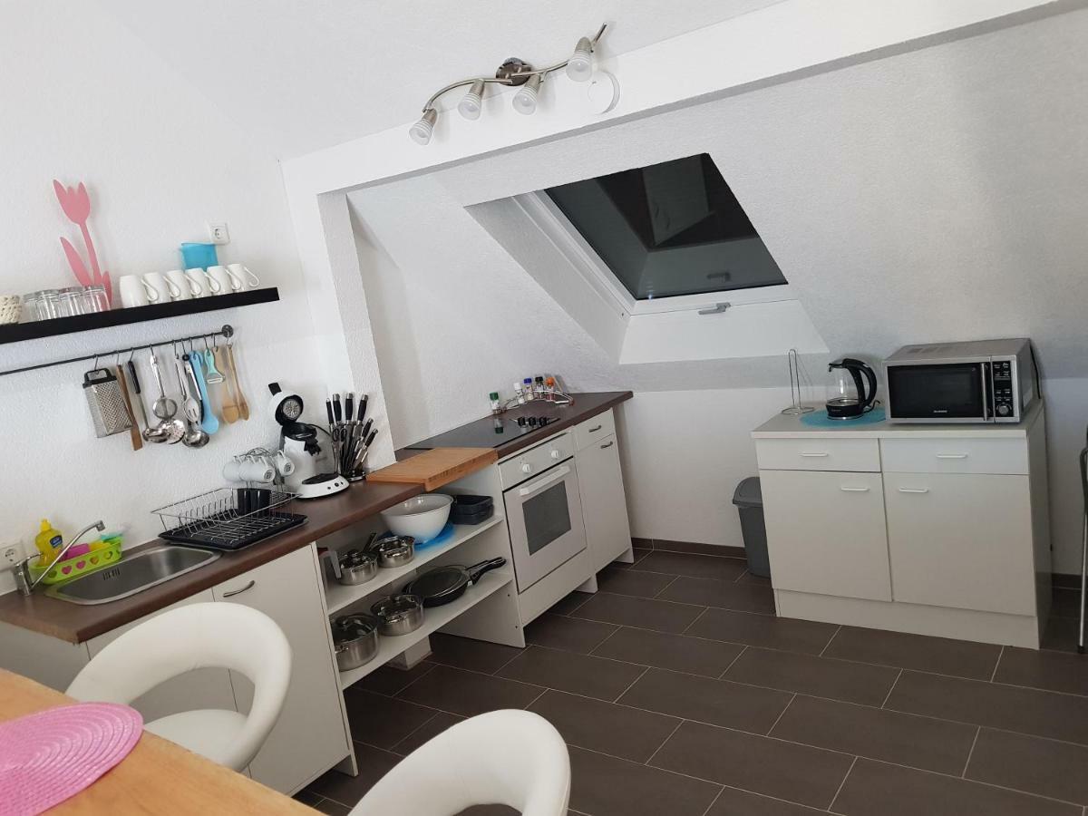 Ferienwohnung An Der Unditz Neuried  Exterior foto