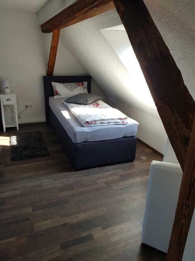 Ferienwohnung An Der Unditz Neuried  Exterior foto