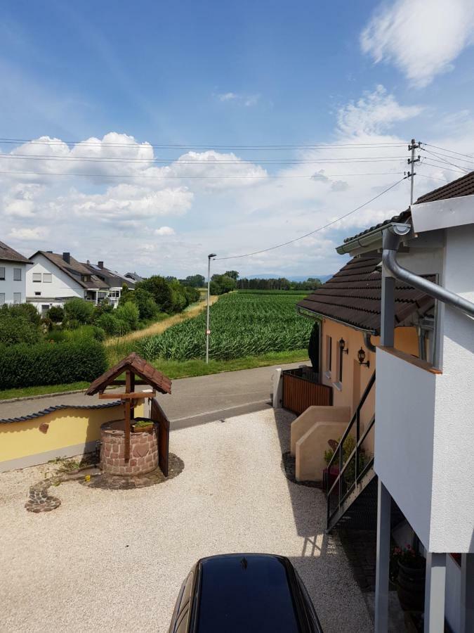 Ferienwohnung An Der Unditz Neuried  Exterior foto