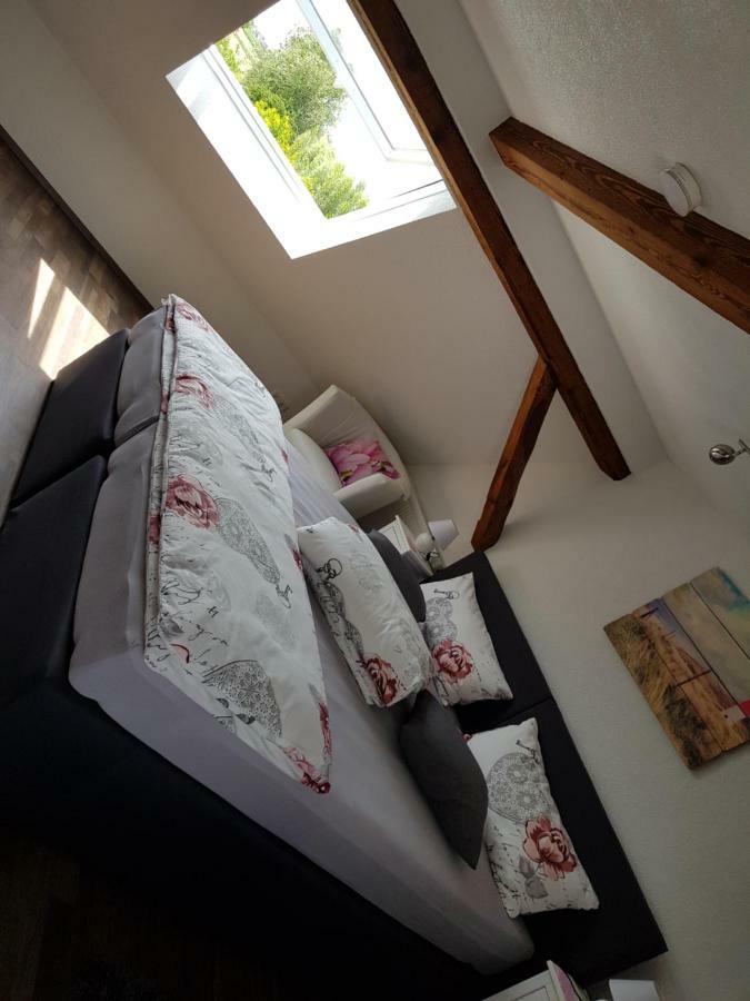 Ferienwohnung An Der Unditz Neuried  Exterior foto
